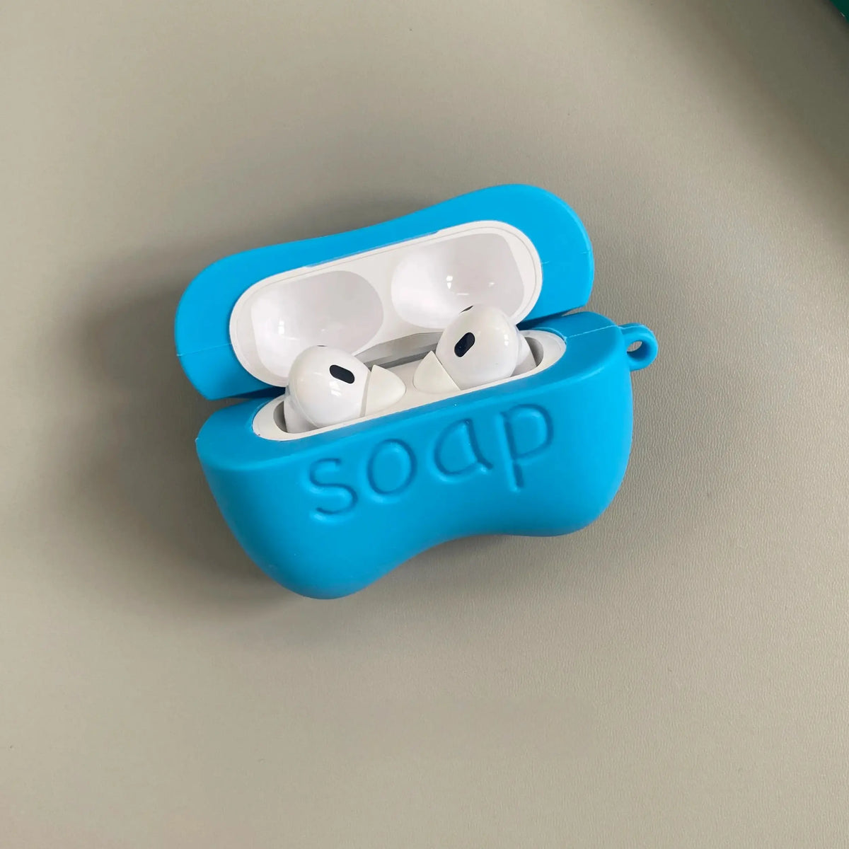 Fun & Creative Soap AirPods Case