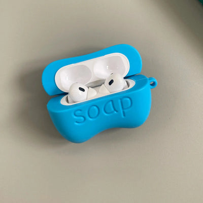 Fun & Creative Soap AirPods Case