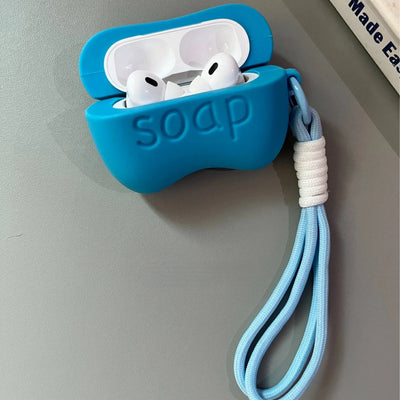 Fun & Creative Soap AirPods Case