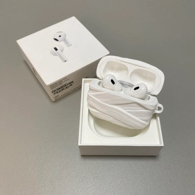 Mummy-Style Bandage AirPods Case