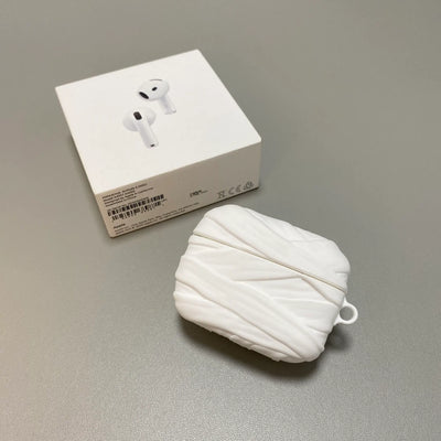 Mummy-Style Bandage AirPods Case